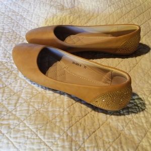 Carmel slip on shoes